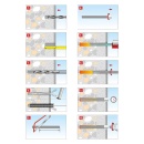 Tox Abstandsmontagesystem Thermo Proof Plus Sun M16x300 VPE 2 NEU
