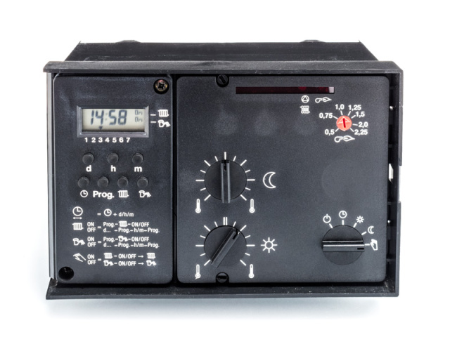 Benraad ATR51 VR V1 mit Digitaluhr