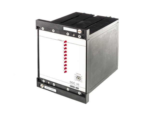 Kieback & Peter DDC35