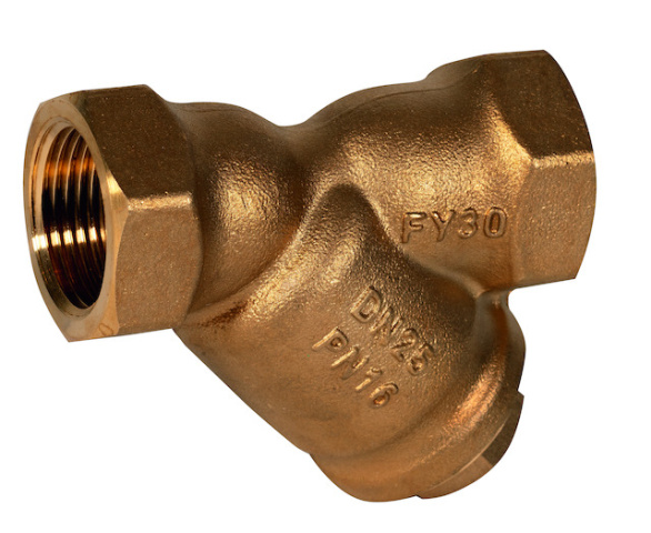 Resideo FY30-11/4B Schmutzfänger mit Anschluss Muffe NEU