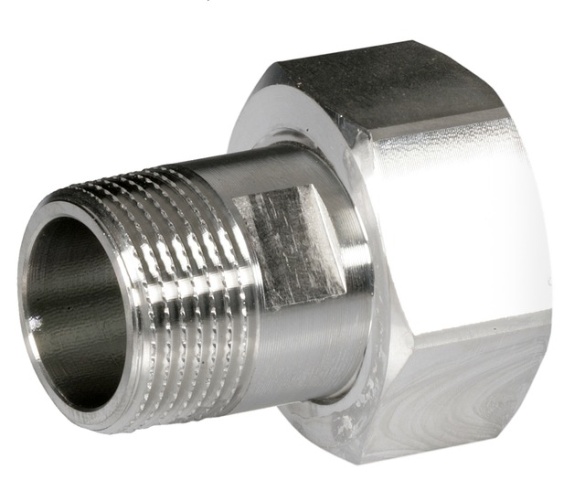 Resideo VST06I-1/2A connection fitting 2 pcs. NEW