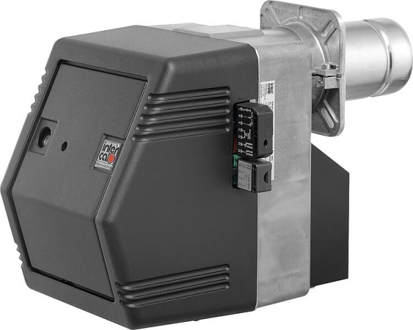 Intercal oil yellow burner, two-stage, type SL 44/2, 93-169 kW, NEW
