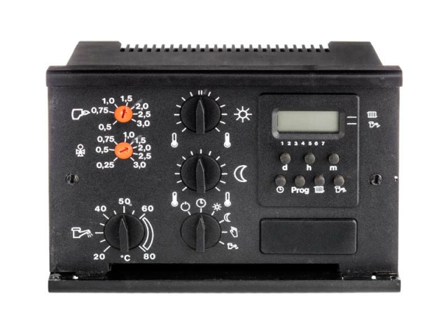 Oertli CE-tronic H23 B ohne Betriebsanzeige