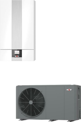 Pompe à chaleur Wolf FHA-Monoblock 06/07, 230V, 9148032 NOUVEAU