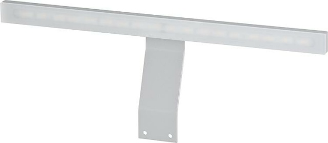 Furniture luminaire 330, LED 2,44W, 20LED aluminium, 1m supply cable NEW