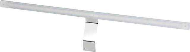 Furniture light 600, LED 4,39W, 36LED chrome-plated, 1m supply cable NEW