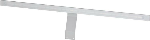 Möbelleuchte 800, LED 8,82W, 92LED Aluminium, 1m Zuleitung NEU