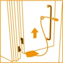 Winbag Montagehilfe Mini belastbar bis 70 kg NEU