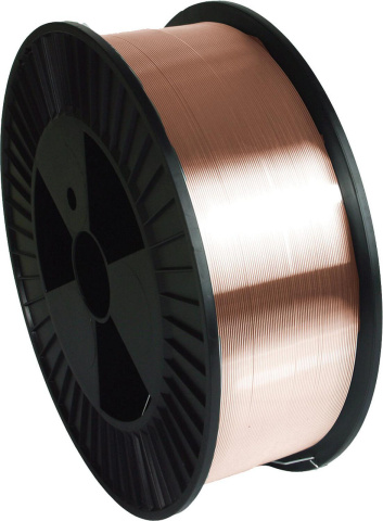 GYS Szpula drutu litego - Ø 300 mm - stal - Ø 1,2 mm - 15 kg NOWOŚĆ