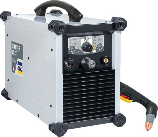 GYS Plasma cutter 70 CT - with torch 70A NEW