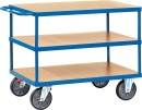 Fetra heavy-duty table trolley fetra® 2422 loading...