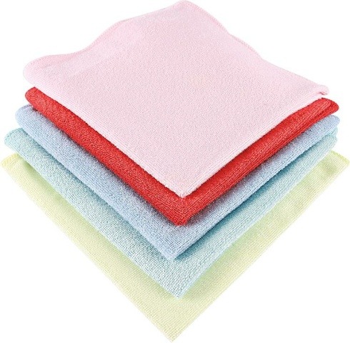 Mensch Microfibre cloth set Micro Master, 317641, PU=5 pieces NEW