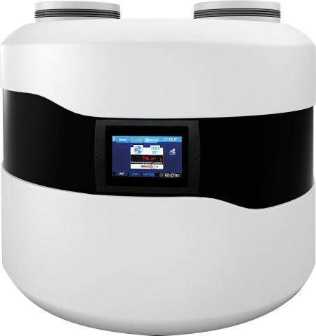 Evenes Warmwasserwärmepumpe Gelbi D 4.2 (C) NEU