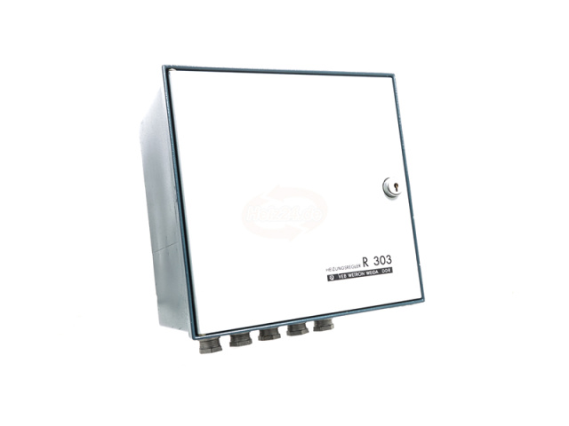 VEB Wetron Weida DDR R 303