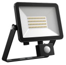 Dotlux LED spotlight FLOORslim-sensor, 50W 4000K white with motion detector PIR NEW