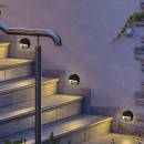 Dotlux Wall lamp GUIDE square 5W, 3000K NEW