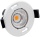 Dotlux Apparecchio da incasso LED MULTISCREW, 5W 3000K dimmerabile 430 lm NUOVO