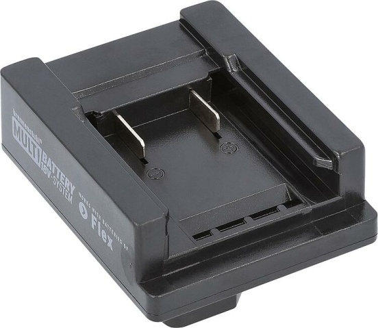 Brennenstuhl Adapter Flex für Multi Battery LED Baustrahler NEU