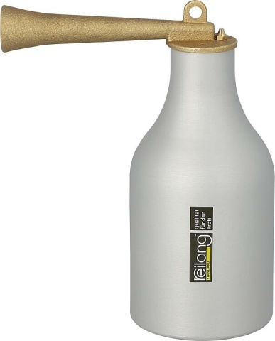 Reilang Druckluftzerstäuber mit Alu-Behälter 500 ml