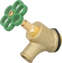 Reilang vatenkraan IDEAL G 3/4"" Messing nieuw