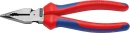 Knipex needle nose combination pliers length: 185 mm,...