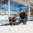 Knipex tool case ""Robust26 Move"", plumbing, 17-piece NEW