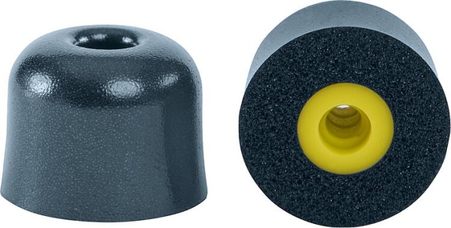 Tappi auricolari Festool EB-Y-S2, lunghezza corta, Ø medio, PU = 12 pezzi NUOVO