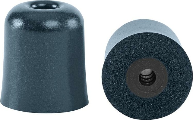 Tappi auricolari Festool EB-B-L2, lunghezza lunga, Ø medio, PU = 12 pezzi NUOVO