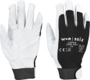 W R Work glove LEPUS, size 10/XL pair NEW