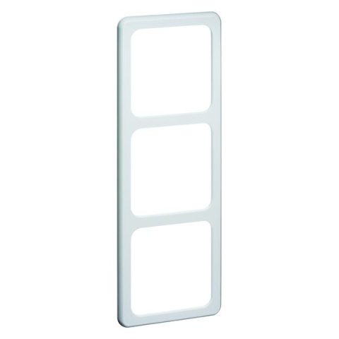 PEHA D 80.673 W 5 00202311 Ramka standardowa 3-krotna stara biel (RAL1013) NOWOSC