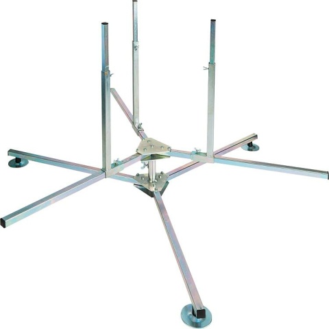 Tripod pipe reel ""Light"" Version, foldable NEW