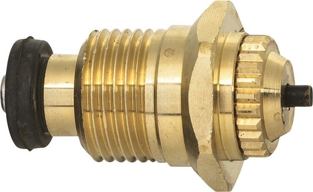 Inserto termostatico HEIMEIER TA RVE/RVS-S NUOVO