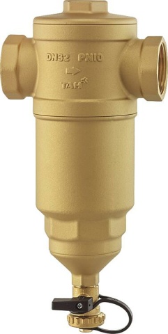 IMI Pneumatex separator magnetytu i szlamu Zeparo Cyclone ZCD 25, DN 25 (1""), IG NEW