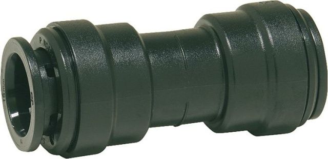 John Guest Straight connector 28 mm, (I/I) PM0428E NEW
