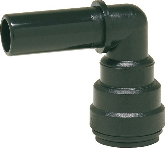 Ángulo de inserción John Guest 22 mm, 90°, (A/I) PM222222E NUEVO