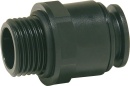 John Guest screw-in connector 15 mm x G1/2"",...