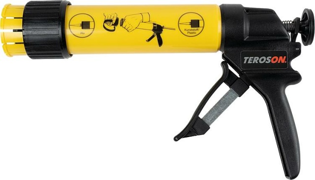 Pistola a pressione manuale Teroson® ET STAKU 1 pezzo NUOVO