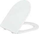 Evenes WC-Sitz AIMERA Compact Softclose Duroplast...