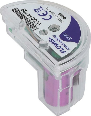 Urządzenia wodne Radio top unit ECO NEW