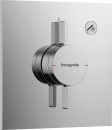 Hansgrohe concealed mixer DuoTurn S 1 consumer NEW