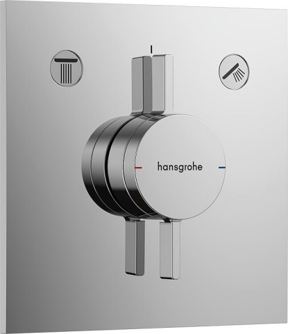 Hansgrohe UP-Mischer DuoTurn S 2 Verbraucher NEU