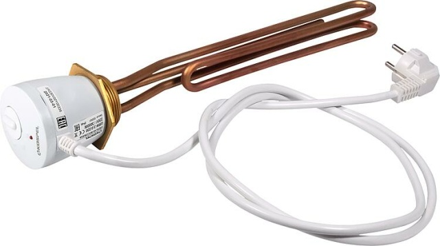 Kospel elektrische dompelaar GRW-3,0 kW/230V, DN 40 (11/2"") NIEUW