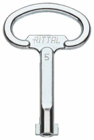 Llave de doble bit Rittal SZ 2531000 No.5 NUEVO