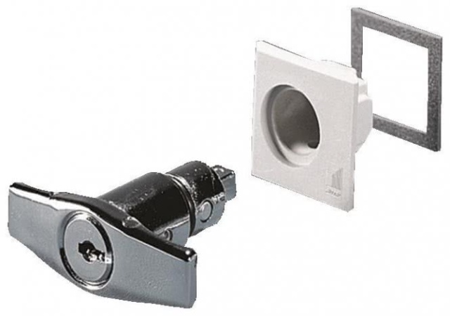 Rittal toggle handle with insert SZ 2575000 Version B NEW