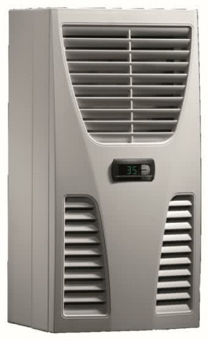 Rittal a parete 230V 500W SK 3303500 TopTherm Blue e Comfortcontroller NUOVO