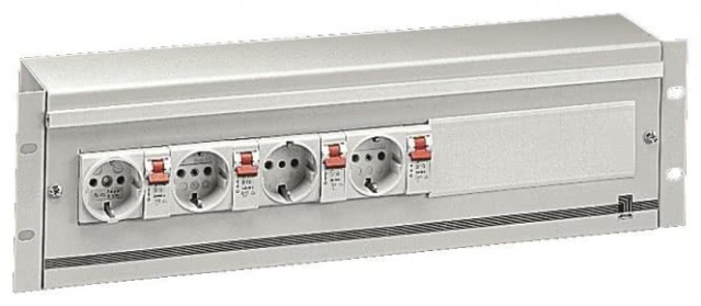 Rittal 19z Energy Box RAL7035 DK 7480035 NUEVO