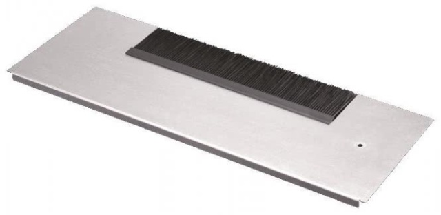 Piastra di base Rittal 800mm DK 7825381 per ingresso cavi NUOVO