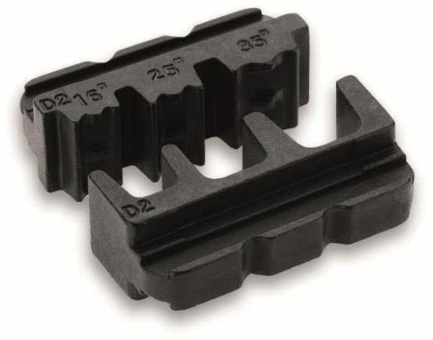 Cimco insert for wire end ferrules 106014 16-35qmm Click N Crimp NEW