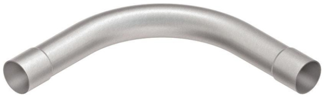 Fintech Steckrohrbogen 90° IESB 20 AL M20 alu Innenr.60mm NEU