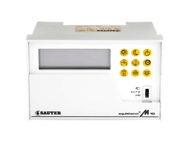 Sauter equitherm M10 EQJW 120 F002